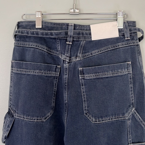 Anthropology Closed Wide Leg Jeans - Picture 8 of 13